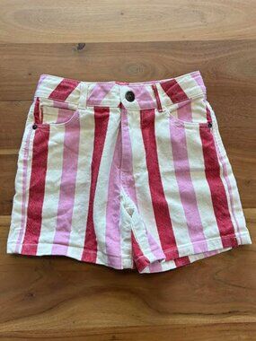 Mini Boden- Kids striped shorts